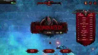 Seum: Speedrunners from Hell Demo Any% (1-10) in 1:32.25