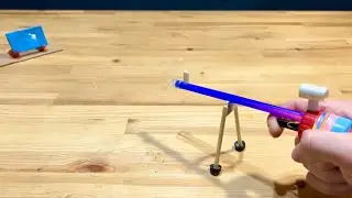 What layer of plasticine will pierce the paper