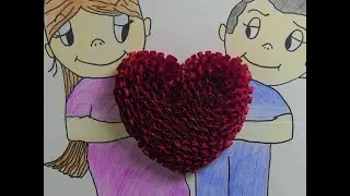 Love is.. - Большой вкладыш! Подарок ко дню всех влюбленных!