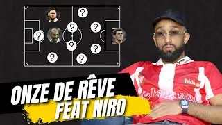 Le Onze de rêve de Niro !