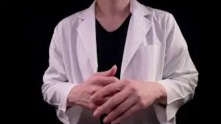 [ASMR]🧠Cranial nerve exam Role Play(soft spoken)