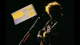 Bob Dylan - Wantagh, 1 July 1988 [audio]