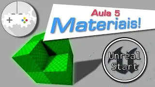 Aula 5 - Materiais (Unreal Start)