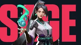Best of my Gameplays | Valorant |  Sage Clutch