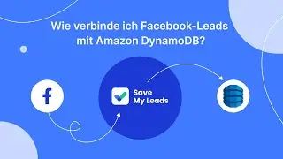 So verbinden Sie Facebook-Leads-Anzeigen mit Amazon DynamoDB