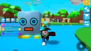 Top 5 BIGGEST SHINY SECRET PET trades in bubble gum simulator | part 1