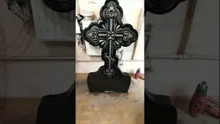 Два в одном. ЧПУ Фрезер по камню и ЧПУ Плазма работают нормально. Получилось у людей!