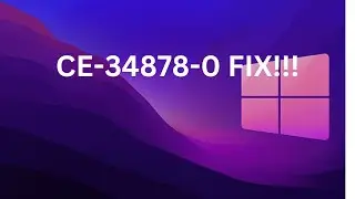 How To Fix PS4 Error Code CE-34878-0 (2023!)