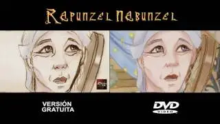 Rapunzel Nabunzel - Nueva imagen mejorada
