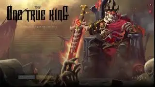 Wraith King Arcana Teaser