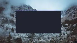 Berry WM #ArchLinux