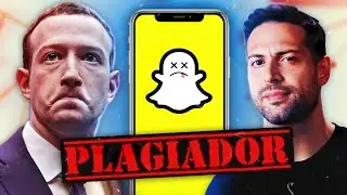 Como FACEBOOK mantuvo el IMPERIO a flote: Instagram VS Snapchat