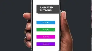 Framer X Microinteractions with Buttons and Code Overrides #1