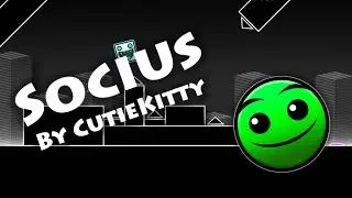 Geometry Dash - Socius (By CutieKitty) [All Coins]