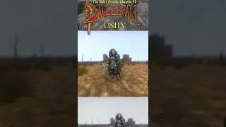 Daggerfall Unity is beautiful 🤩 