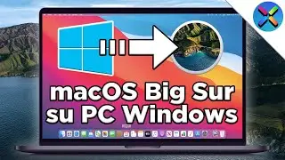 Come Installare macOS Big Sur su QUALSIASI PC Windows! [Intel & AMD] - VMware