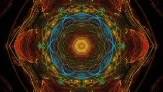 Kaleidoscope HD Animation No. 2 - 万華鏡の世界