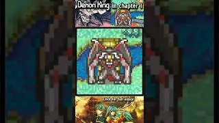 Demon King In The Prologue