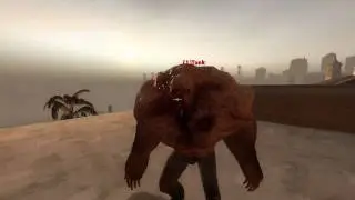 Танк из Left 4 dead 2
