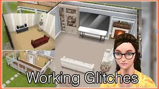 Sims Freeplay - GLITCH 👉 Working Glitches Late January/February 2021 (Rustic Wedding Update)
