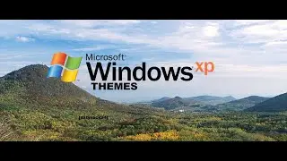 All Windows XP themes Startup and shutdown sounds (suzysack94 version) (in English)