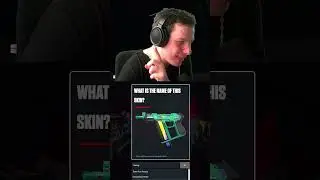 Radiant Player Testing His Valorant Knowledge 🤓 