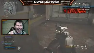 I Guess He Didn't Hear Owen?
