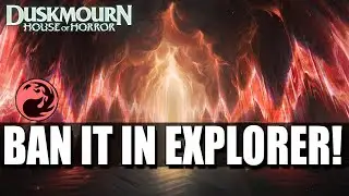 Best Mono Red Deck 🔥🔥🔥 // Explorer // Magic: the Gathering Arena