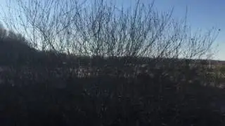 ATV неудачное падение на CF moto ))lol