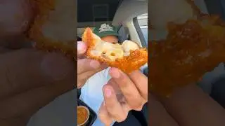 Butter Chicken w/ Fried Mac n Cheese???