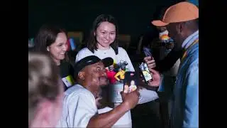 Группа Black Eyed Peas сняла клип в Казахстане