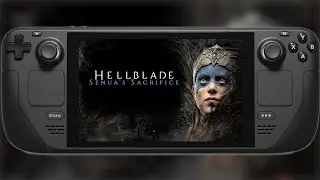 🛐 Hellblade: Senua's Sacrifice | Steam Deck