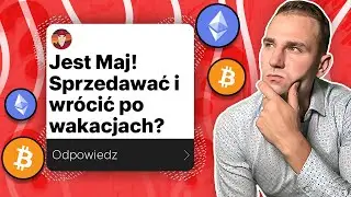 3 Kryptowaluty z Potencjałem? ✅ Jak Rozegrać DCA w Hossie? PulseChain?  Q&A Maj 2023