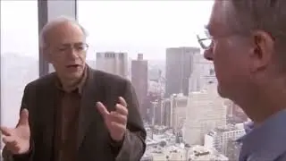 Richard Dawkins Debate - Peter Singer Talks about the Moral Ethics of Animal Exploitation.mp4