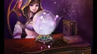 Открываем 28 карт таро #2