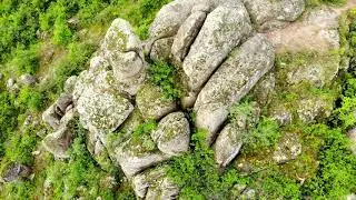Актовский каньон. Село Актово. Николаевская область.
