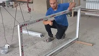 Акфа ясаш | акфа ешик ясаш | +998905319492