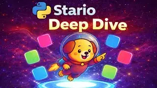 Stario Deep Dive: Building Real-time Python Apps