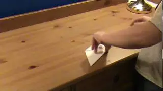 How to make an Origami Fox Face.