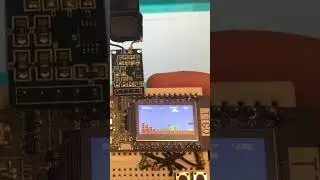 TTGO ESP32 Nintendo Emulator