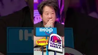 Bobby Lee's take on Taco Bell...