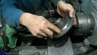 Точу в люнете