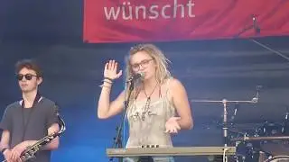 RAPTURE - Fly High (Live beim Rock-Pop-Festival Hennef)