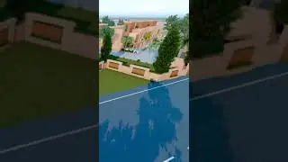 3d architecture exterior design 