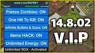 Hack Prey Day Survive Mod Menu 14.8.02 New Mod😈 see description