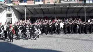 Kon. Harmonie Het Gildemuziek Roeselare - Herfstmuziekfestival Izegem 2011