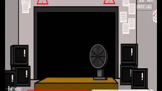 FNAF2   GME   Night 2
