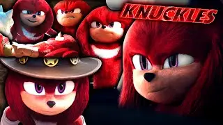 Knuckles Show Trailer but only when Knuckles is On Screen