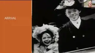 American Immigration | 2 Ellis Island Journey
