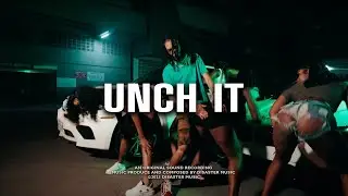 Dancehall Riddim Instrumental 2024 "Unch It"
